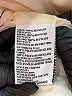 Vince Camuto 100% Polyester Solid Ivory Snow Jacket Size L - photo 7