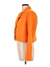 Dolce Cabo 100% Polyester Orange Blazer Size L - photo 5