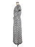 Splendid 100% Viscose Gray Casual Dress Size M - photo 5