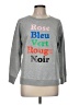 J.Crew 100% Cotton Gray Sweatshirt Size M - photo 1