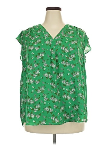 Vince Camuto Sleeveless T-Shirt (view 1)