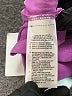 DSG Purple Tank Top Size M - photo 8