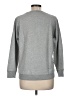 J.Crew 100% Cotton Gray Sweatshirt Size M - photo 2