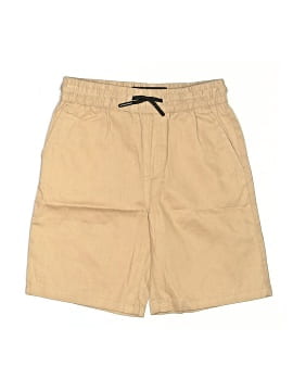 Nomad By Craft + Flow Khaki Shorts