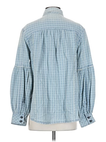 We the Free Long Sleeve Blouse (view 2)