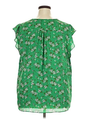 Vince Camuto Sleeveless T-Shirt (view 2)