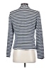 Allegra K Stripes Blue Blazer Size S - photo 2