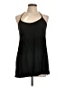ABound 100% Rayon Black Sleeveless Blouse Size L - photo 1