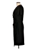Anne Klein Solid Black Cocktail Dress Size 10 - photo 5
