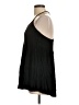 ABound 100% Rayon Black Sleeveless Blouse Size L - photo 5