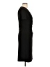 Anne Klein Solid Black Cocktail Dress Size 10 - photo 4
