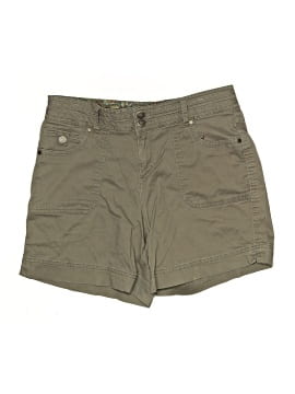 Dakota Blue Khaki Shorts