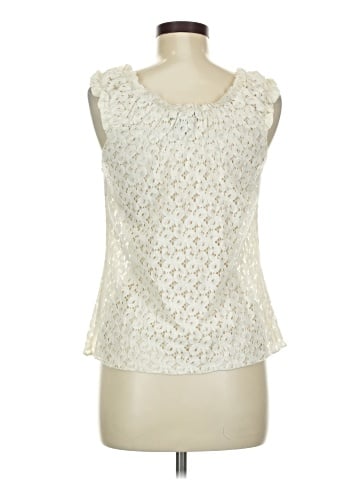 American Rag Cie Sleeveless Blouse (view 2)