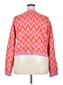 Assorted Brands 100% Acrylic Chevron-herringbone Pink Pullover Sweater Size XXL - photo 2