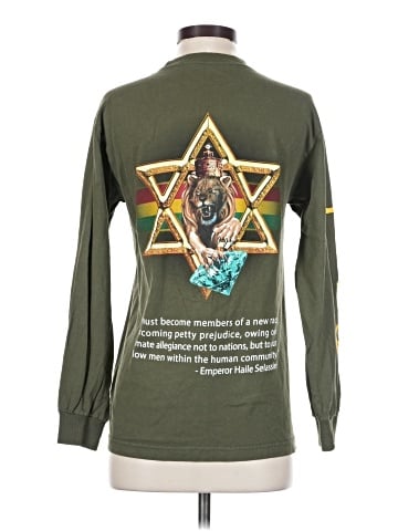 Diamond Supply Co Long Sleeve T-Shirt (view 2)