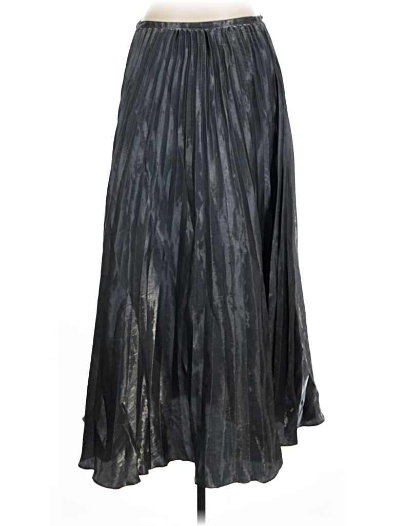 Pre-owned Impressions Formal Skirt In Black