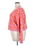 Assorted Brands 100% Acrylic Chevron-herringbone Pink Pullover Sweater Size XXL - photo 5