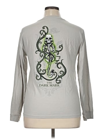 Harry Potter Long Sleeve T-Shirt (view 2)