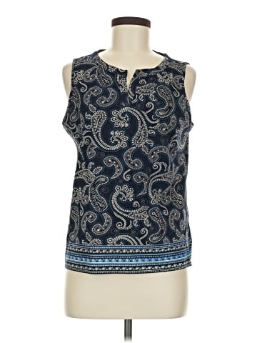 Talbots Outlet Sleeveless Blouse (view 1)
