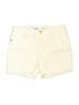 Seven7 Solid Ivory Shorts Size 4 - photo 1