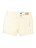 Seven7 Solid Ivory Shorts Size 4 - photo 2