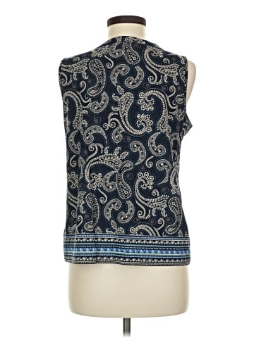 Talbots Outlet Sleeveless Blouse (view 2)