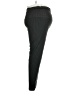 Hatch Houndstooth Black Active Pants Size Lg Maternity (3) - photo 4