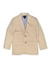 Crewcuts Outlet Solid Tan Blazer Size 4 - 5 - photo 1