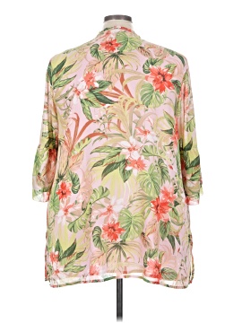 J.Jill 3/4 Sleeve T-Shirt (view 2)