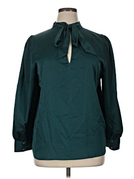 Ann Taylor Loft 3/4 Sleeve Blouse