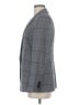 Club Monaco Plaid Gray Blazer Size 6 - photo 5