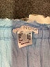Venus 100% Viscose Blue Tube Top Size XS - photo 7