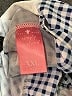 Simply Southern Checkered-gingham Blue Swimsuit Top Size XXL - photo 3