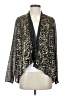 Unbranded 100% Polyester Gold Kimono Size S - photo 1