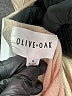 Olive and Oak Tan Casual Dress Size M - photo 7