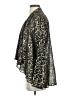 Unbranded 100% Polyester Gold Kimono Size S - photo 5