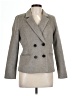 LC Lauren Conrad Chevron-herringbone Gray Blazer Size L - photo 1