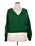 Assorted Brands Green Cardigan Size XXL - photo 1