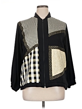 Stitches Jacket (view 1)