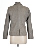 LC Lauren Conrad Chevron-herringbone Gray Blazer Size L - photo 2