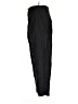 H&M Solid Black Casual Pants Size 6 - photo 5