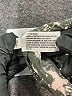 Liz Lange Maternity for Target 100% Polyester Black Kimono Size Med Maternity - photo 7