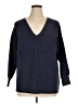 PREMISE Blue Pullover Sweater Size 1X - photo 1