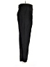 H&M Solid Black Casual Pants Size 6 - photo 4