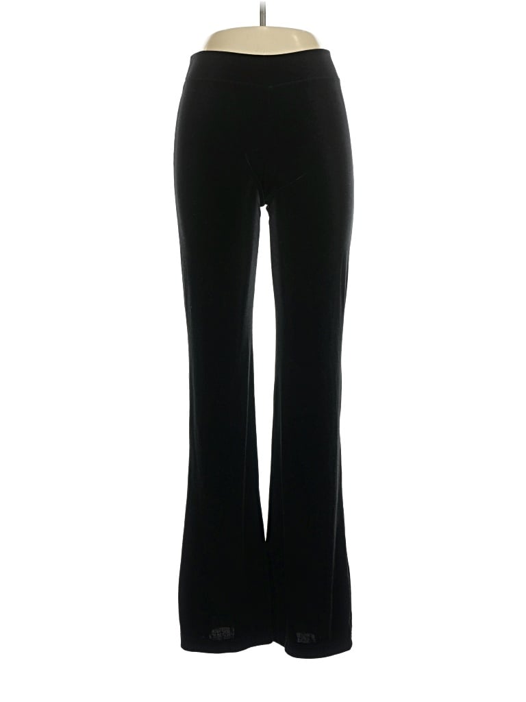 Pre-owned Assorted Brands Casual Pants In Black