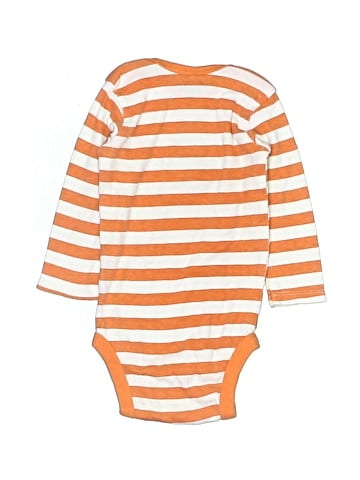 Gerber Long Sleeve Onesie (view 2)