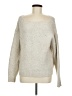 Old Navy Metallic Silver Pullover Sweater Size M - photo 1