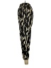 Bucketlist 100% Polyester Print Gold Casual Pants Size S - photo 5