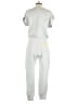 n:Philanthropy Color Block Gray Jumpsuit Size Med - photo 2