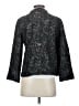 Eileen Fisher Tweed Gray Blazer Size S (petite) - photo 2